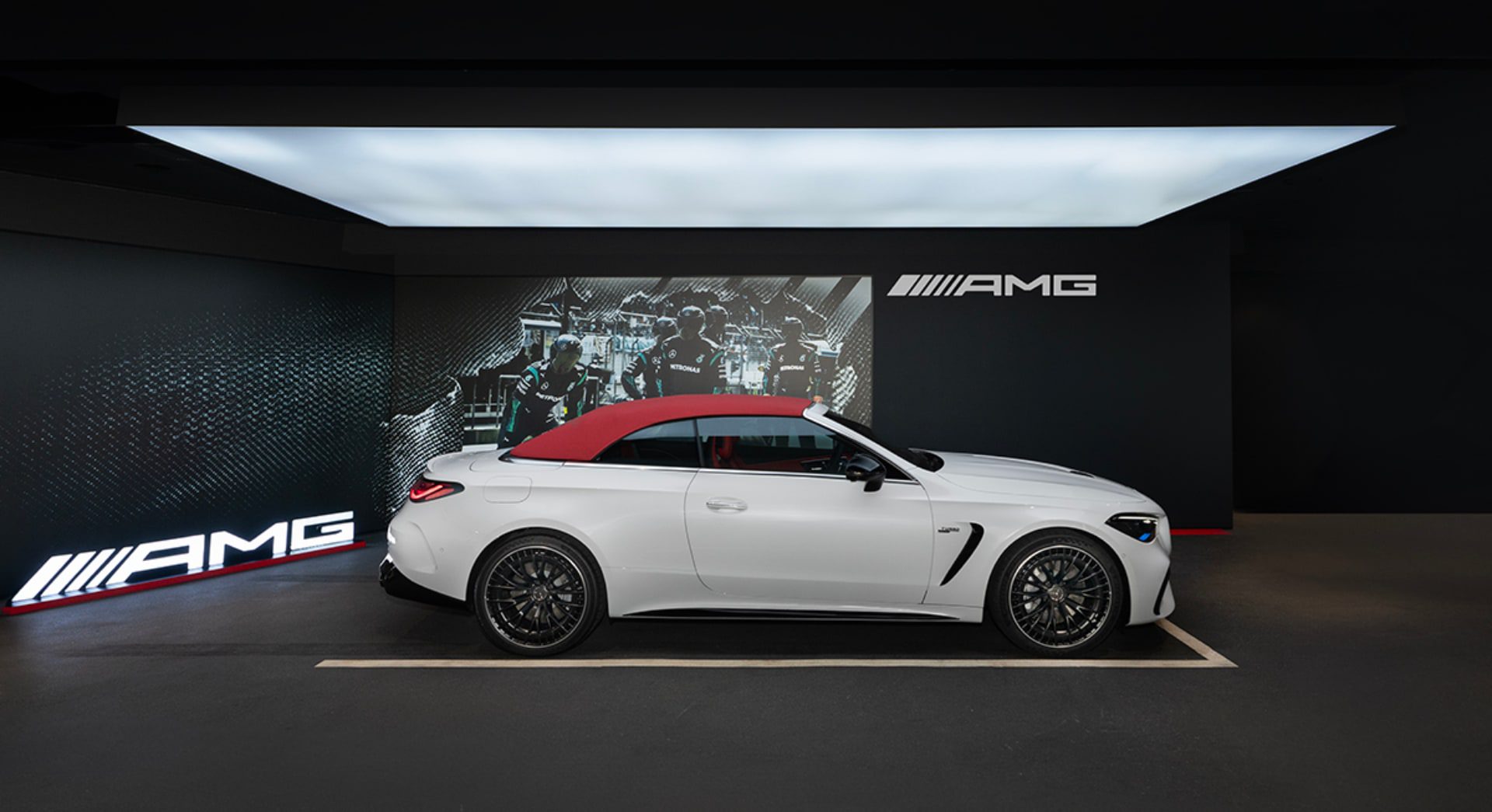 [새 차] 한성자동차 창립 40주년 기념 메르세데스-AMG・메르세데스-벤츠 ‘한성에디션’ 한정판 3종