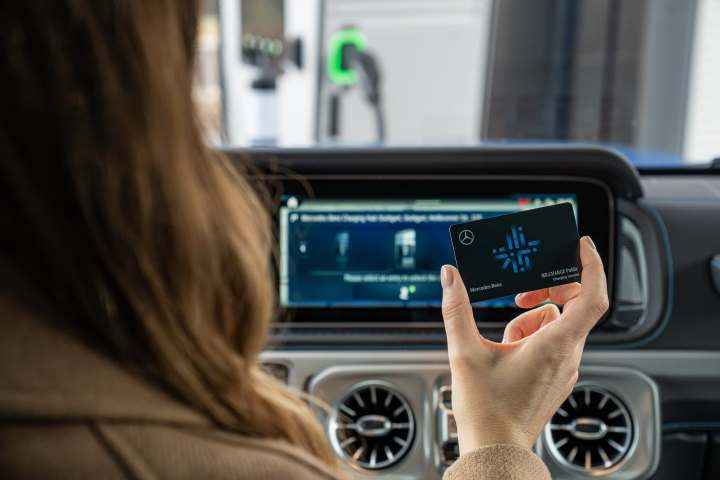 2025 Mercedes-Benz Korea MB.CHARGE Public service / 2025 메르세데스-벤츠 코리아 MB.CHARGE 퍼블릭 서비스