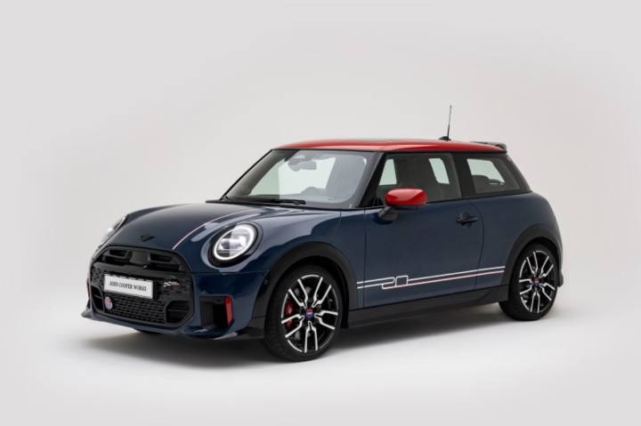 2025 Mini JCW Authentix / 2025 미니 JCW 어센틱스