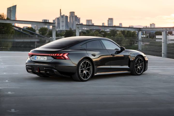 2026 Audi RS e-tron GT Performance / 2026 아우디 RS e-트론 GT 퍼포먼스