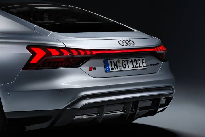 2026 Audi S e-tron GT / 2026 아우디 S e-트론 GT