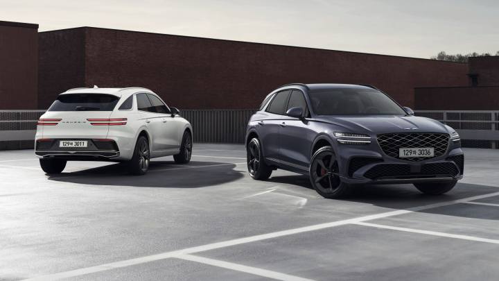 2026 Genesis GV70 / 2026 제네시스 GV70