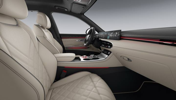 2026 Genesis GV70 / 2026 제네시스 GV70