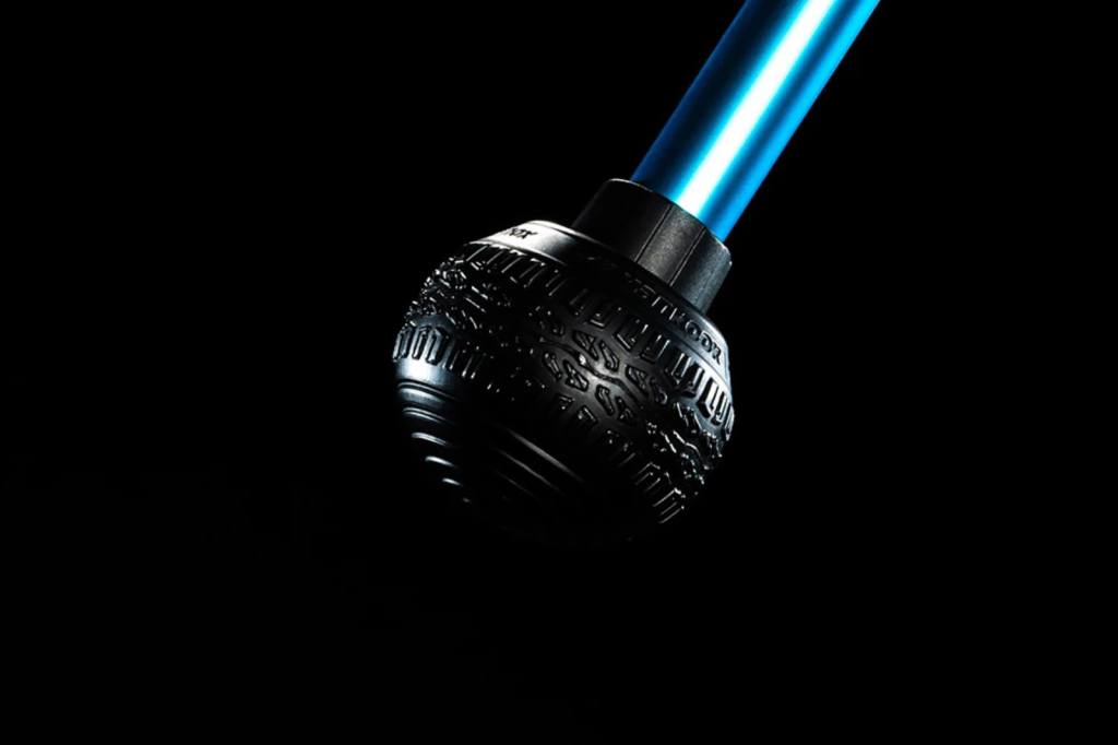 [새 용품] 한국타이어×헬리녹스 볼핏 2차 출시 – 경주용 타이어 컴파운드 업사이클링한 캠핑 체어&nbsp;액세서리