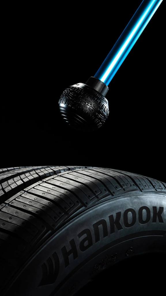 2026 Hankook Tire Ball-Feet with Helinox / 2026 한국타이어×헬리녹스 볼핏