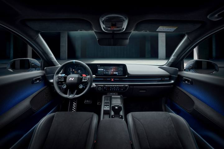 2026 Hyundai Ioniq 6 N / 2026 현대 아이오닉 6 N