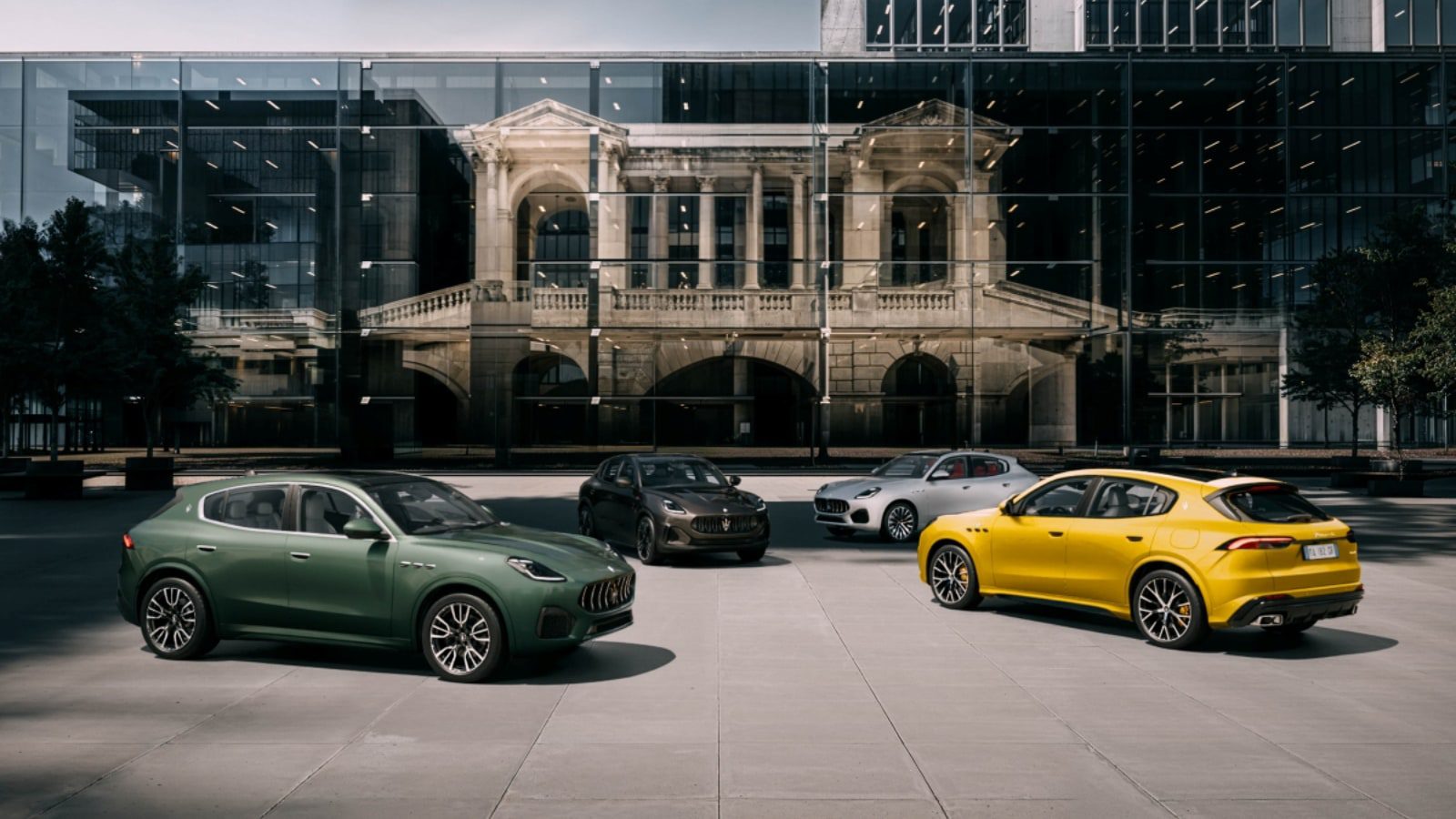 [새 차] 2026년형 마세라티 그레칼레 – 엔트리 트림 추가 투입하고 값 낮춰