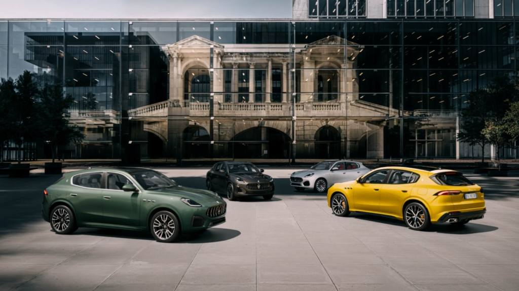 [새 차] 2026년형 마세라티 그레칼레 – 엔트리 트림 추가 투입하고 값&nbsp;낮춰