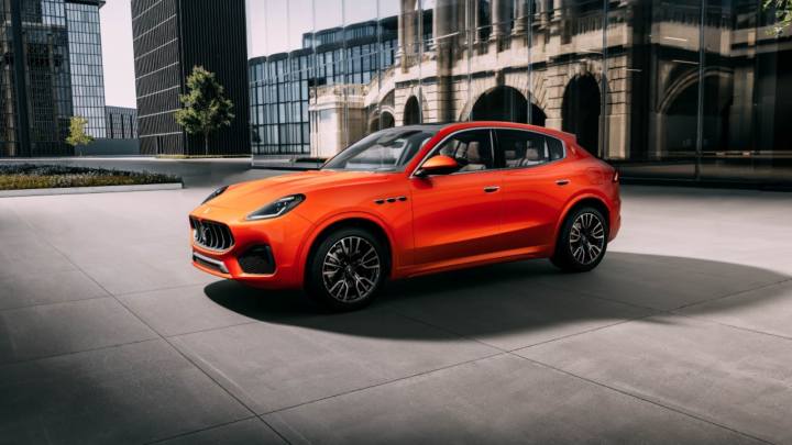 2026 Maserati Grecale / 2026 마세라티 그레칼레