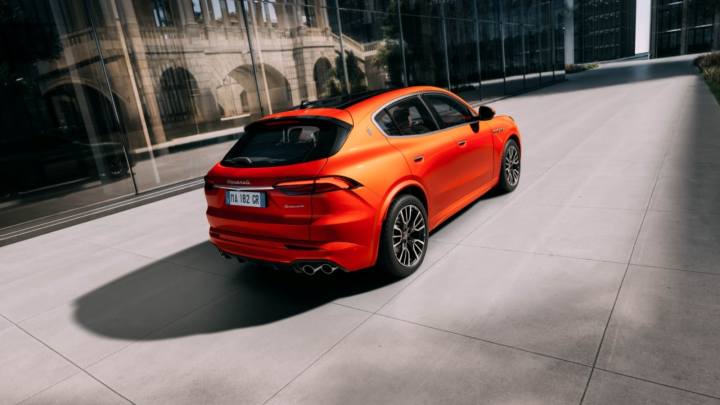 2026 Maserati Grecale / 2026 마세라티 그레칼레