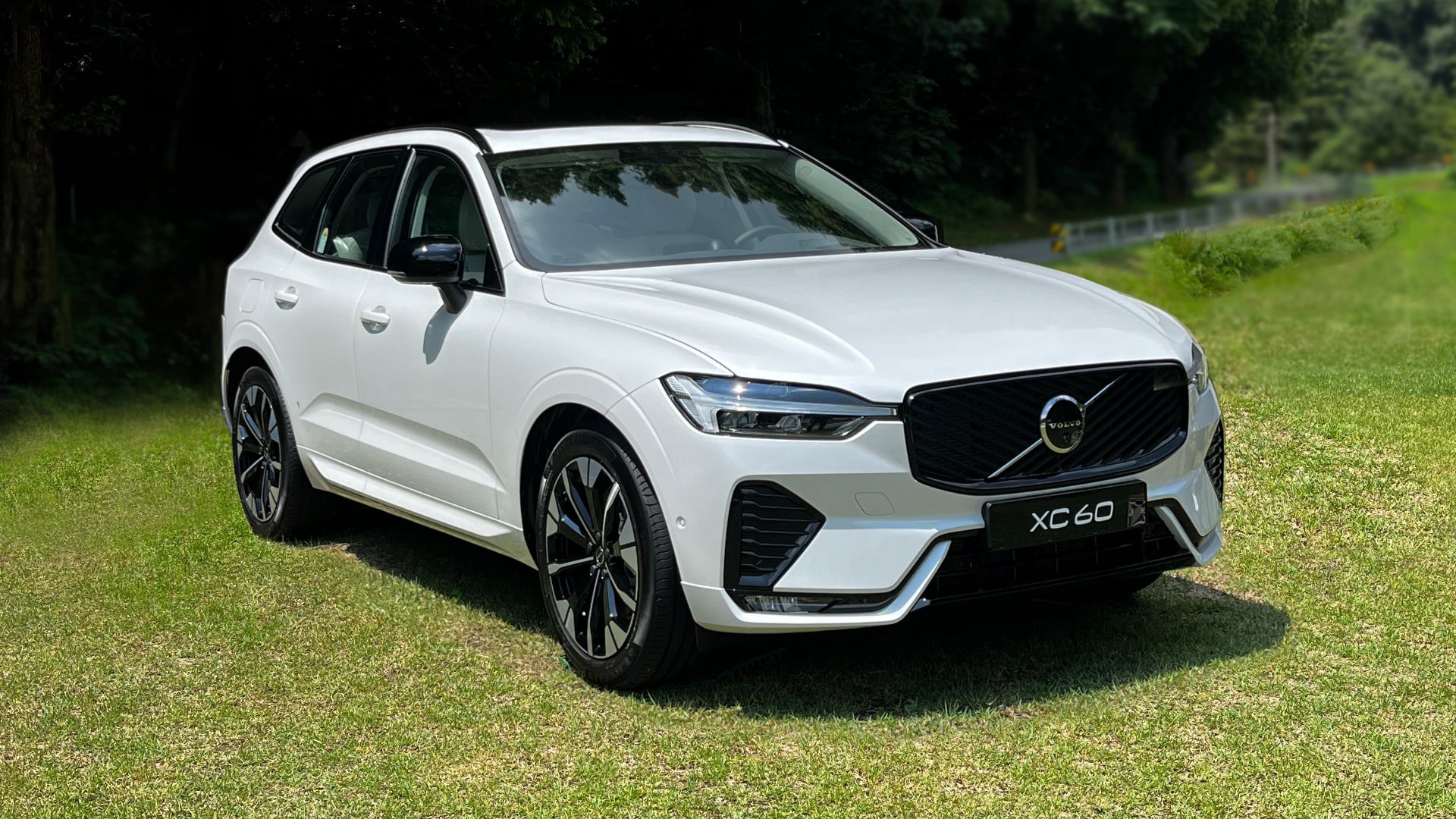 [영상-첫 시승] 신형 볼보 XC60 B5 AWD 울트라