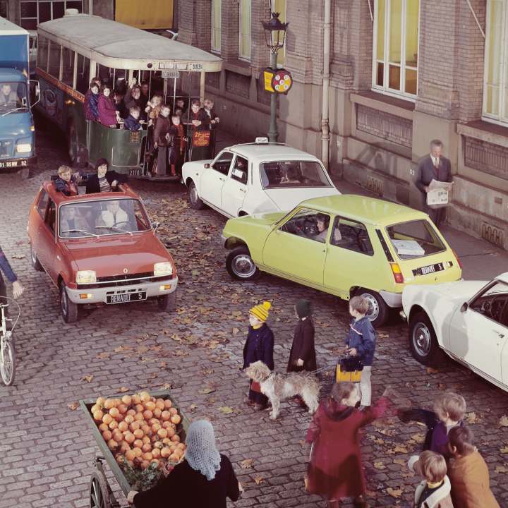 1972 Renault 5 / 1972 르노 5