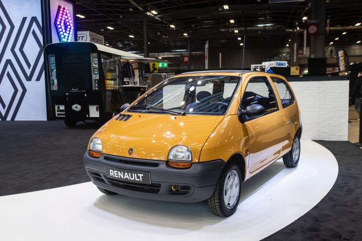 1992 Renault Twingo / 1992 르노 트윙고