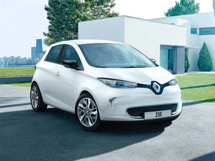 2012 Renault Zoe / 2012 르노 조에
