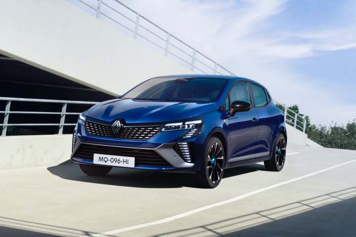 2023 Renault Clio / 2023 르노 클리오