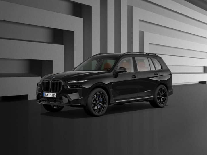 BMW X7 xDrive40d M 스포츠 프로 스페셜 에디션