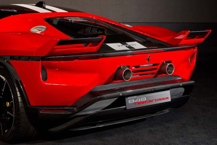 2025 Ferrari 849 Testarossa / 2025 페라리 849 테스타로사