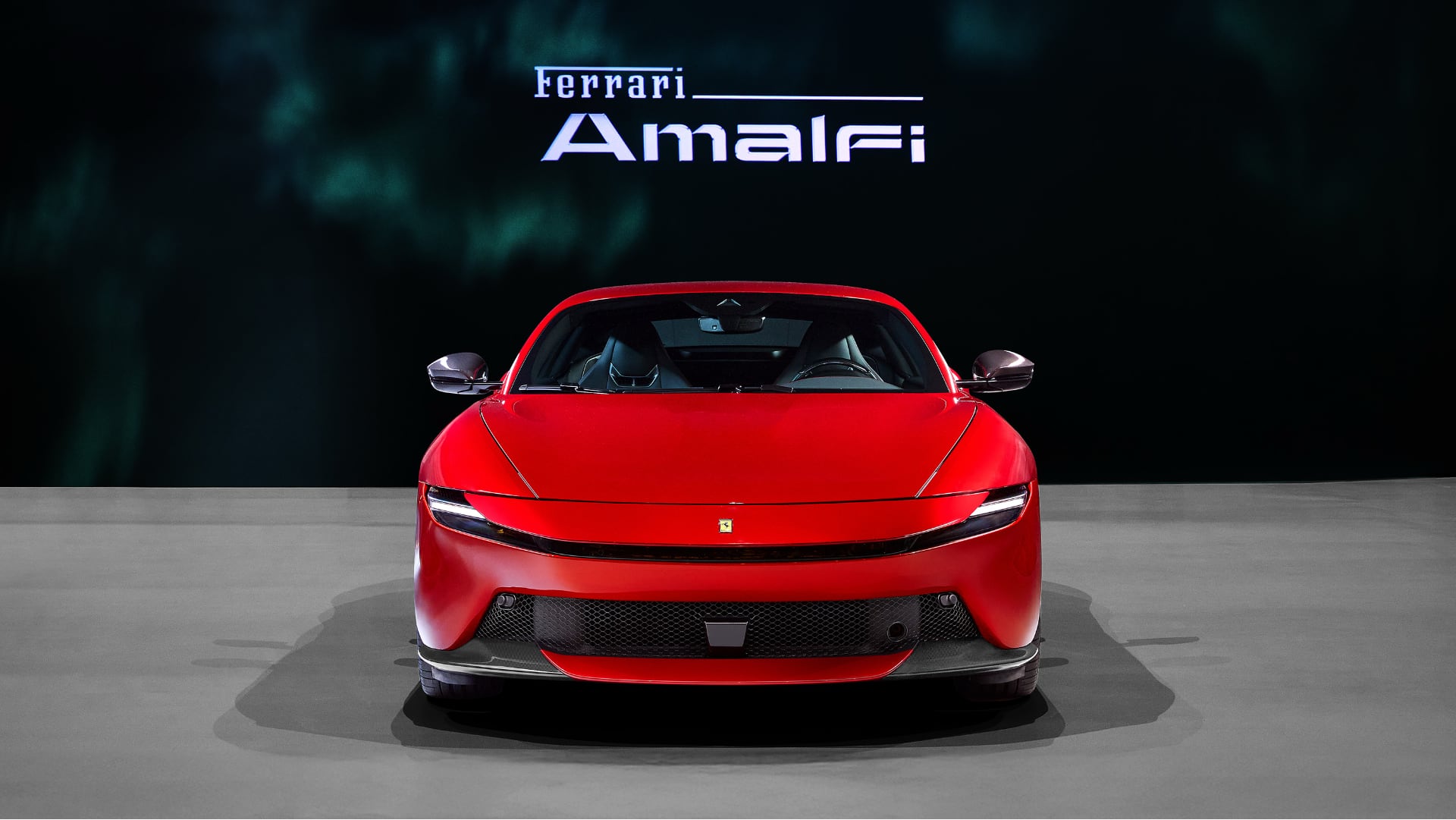 페라리 아말피 국내 공식 출시 – 감성적 라이프스타일과 성능 결합한 640마력 V8 FR 쿠페