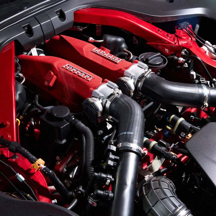 2025 Ferrari Amalfi / 2025 페라리 아말피