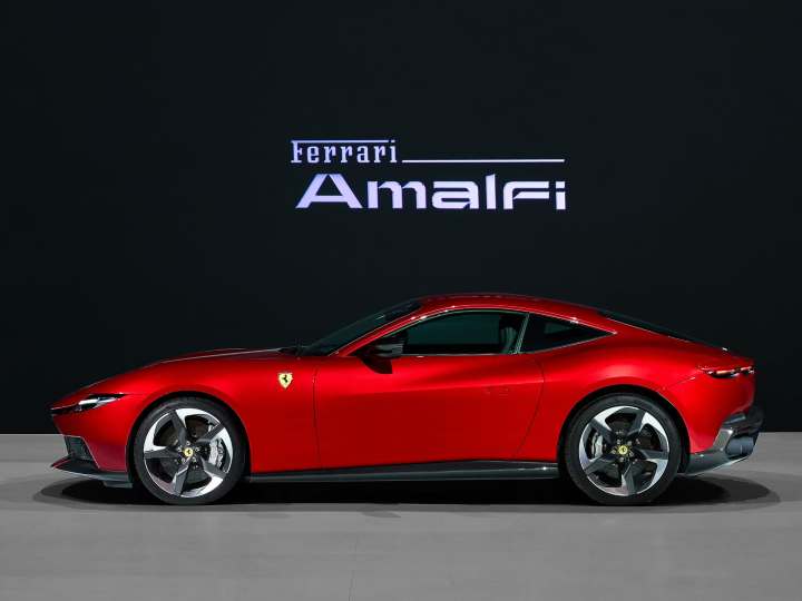 2025 Ferrari Amalfi / 2025 페라리 아말피