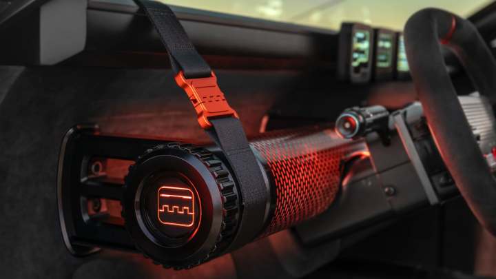 2025 Hyundai Crater concept / 2025 현대 크레이터 콘셉트카