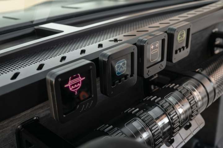 2025 Hyundai Crater concept / 2025 현대 크레이터 콘셉트카