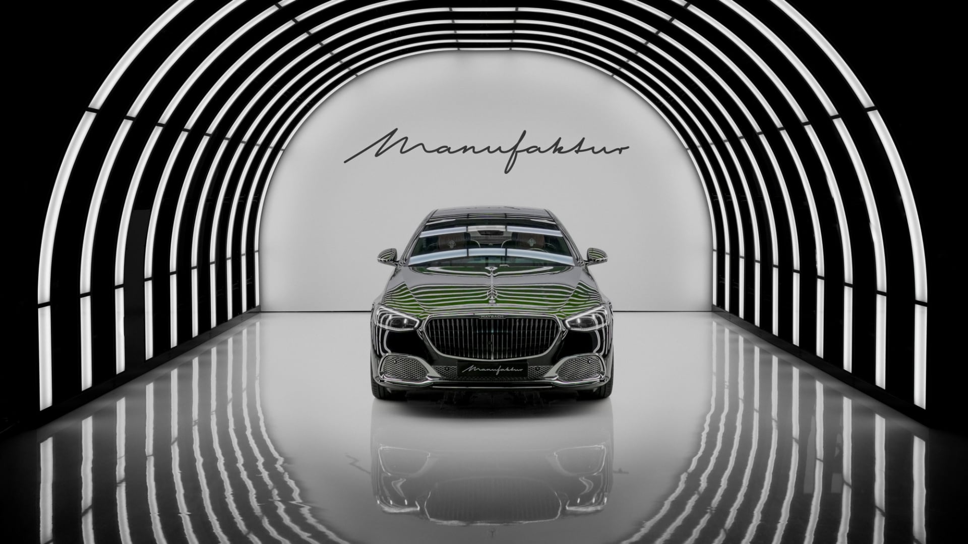 메르세데스-마이바흐 V12 에디션 – 마이바흐 V12 엔진 전통 기념해…전 세계 50대 중 우리나라에 10대 판매