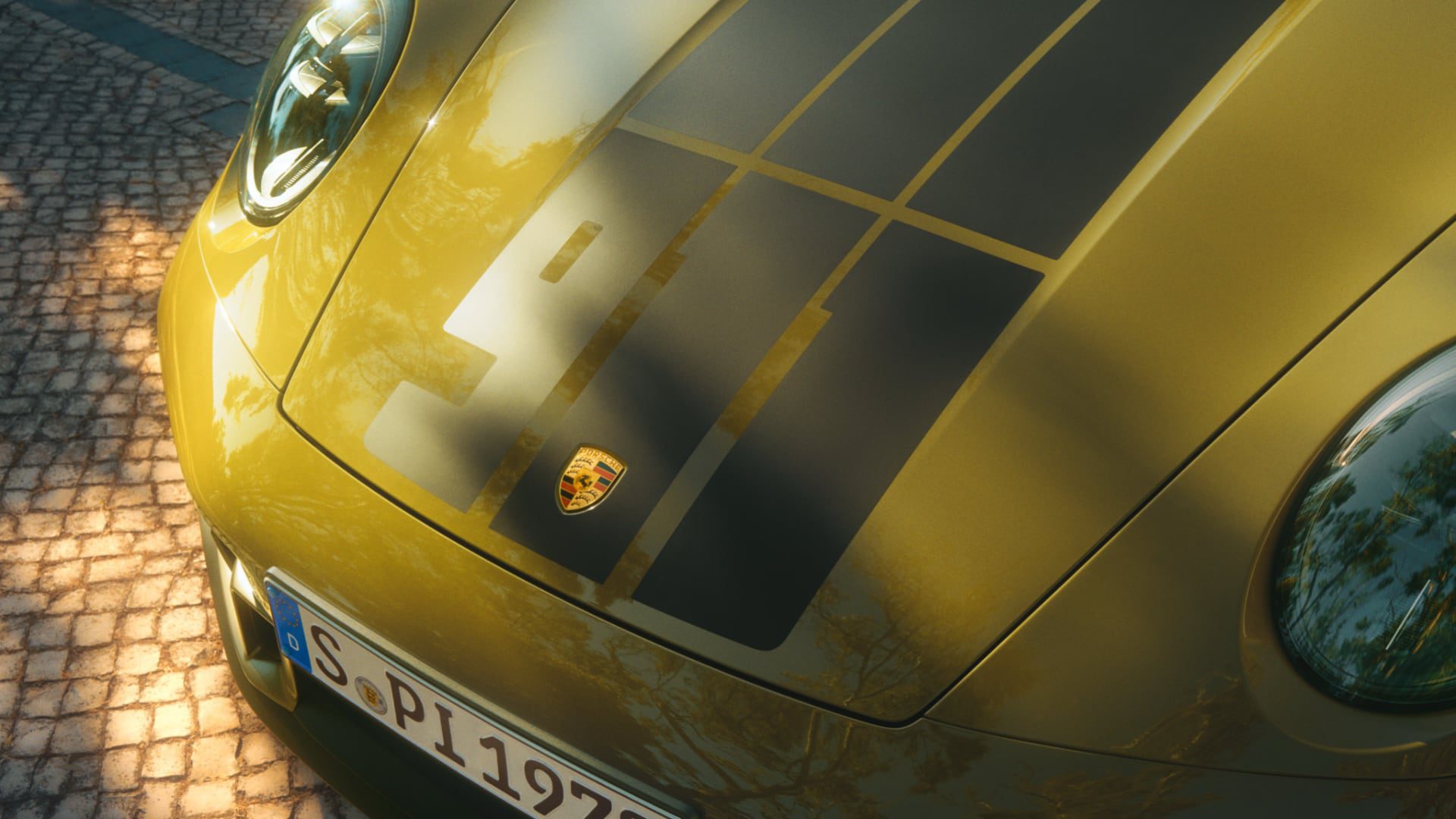 포르쉐 911 스피릿 70 국내 공식 출시 – 헤리티지 디자인 적용해 전 세계 1,500대 한정 판매