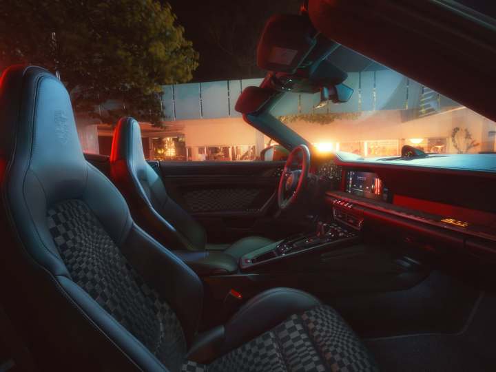 2025 Porsche 911 Spirit 70 / 2025 포르쉐 911 스피릿 70