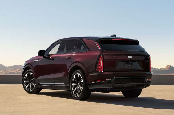 2026 Cadillac Escalade IQ / 2026 캐딜락 에스컬레이드 IQ