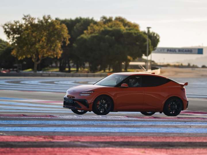 2026 Genesis GV60 Magma / 2026 제네시스 GV60 마그마