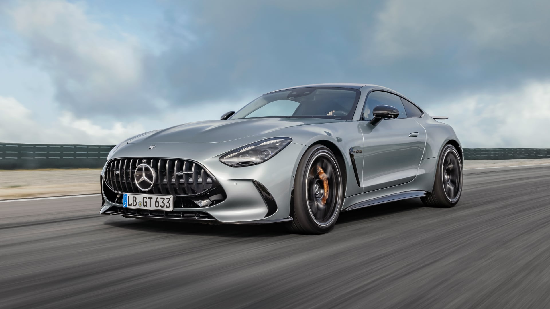 816마력 플러그인 하이브리드 시스템 갖춘 AMG GT 최강 모델…메르세데스-AMG GT 63 S E 퍼포먼스 국내 공식 출시