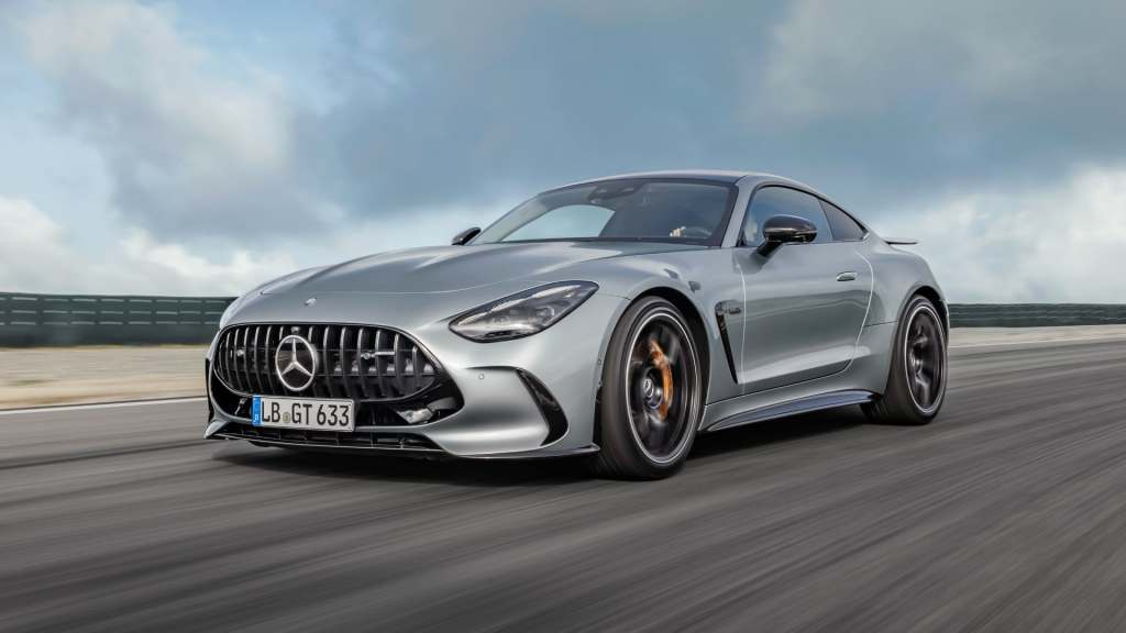 816마력 플러그인 하이브리드 시스템 갖춘 AMG GT 최강 모델…메르세데스-AMG GT 63 S E 퍼포먼스 국내 공식&nbsp;출시