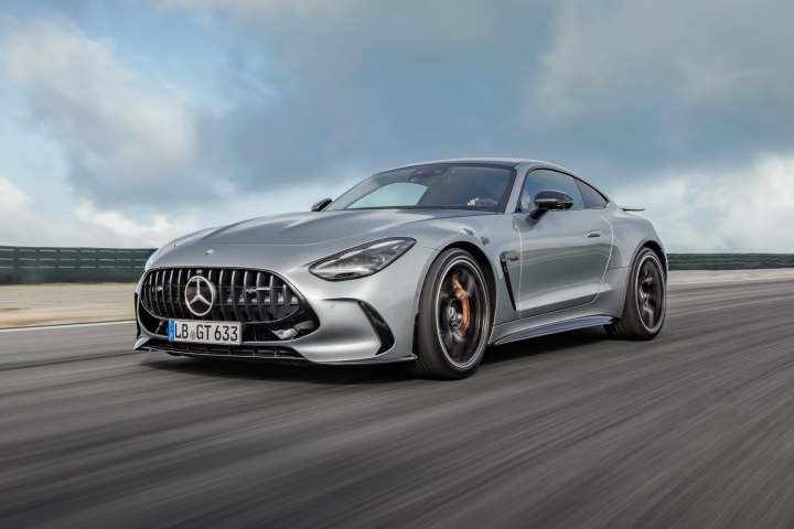 2026 Mercedes-AMG GT 63 S E PERFORMANCE / 2026 메르세데스-AMG GT S E 퍼포먼스