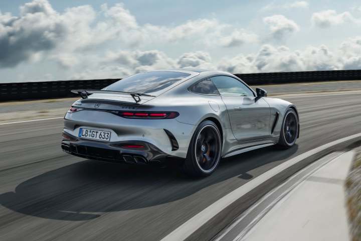 2026 Mercedes-AMG GT 63 S E PERFORMANCE / 2026 메르세데스-AMG GT S E 퍼포먼스