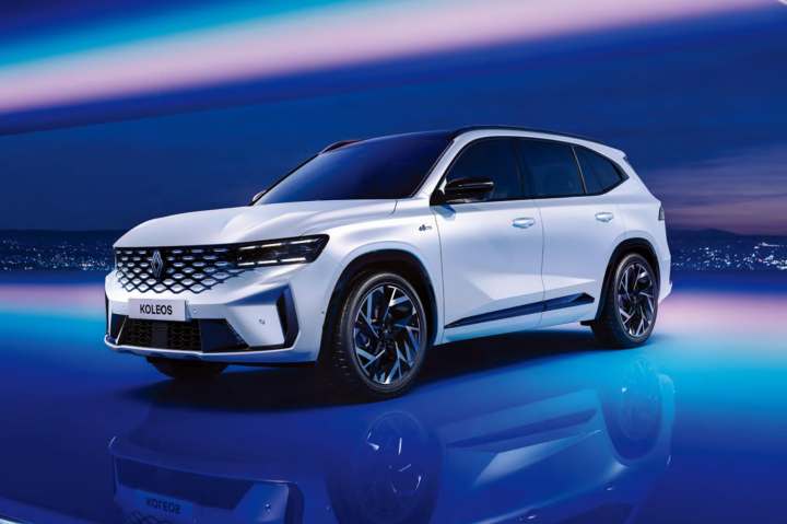 2026 Renault Grand Koleos / 2026 르노 그랑 콜레오스