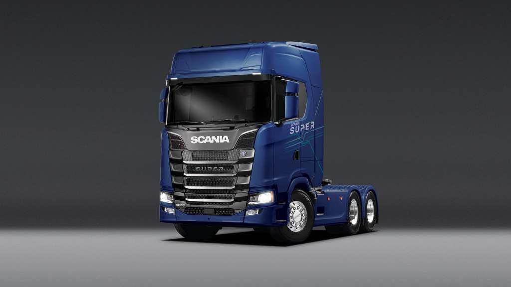 2026년형 스카니아 슈퍼 판매 돌입 – 안전성, 주행성능, 편의성 등 전방위적으로&nbsp;강화해