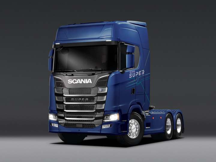 2026 Scania Super / 2026 스카니아 슈퍼
