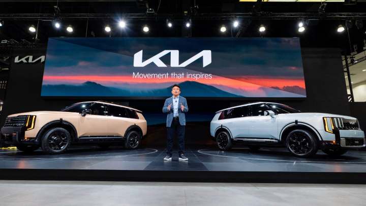 2027 Kia Telluride / 2027 기아 텔루라이드