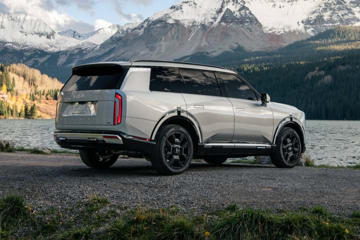 2027 Kia Telluride SXP / 2027 기아 텔루라이드 SXP