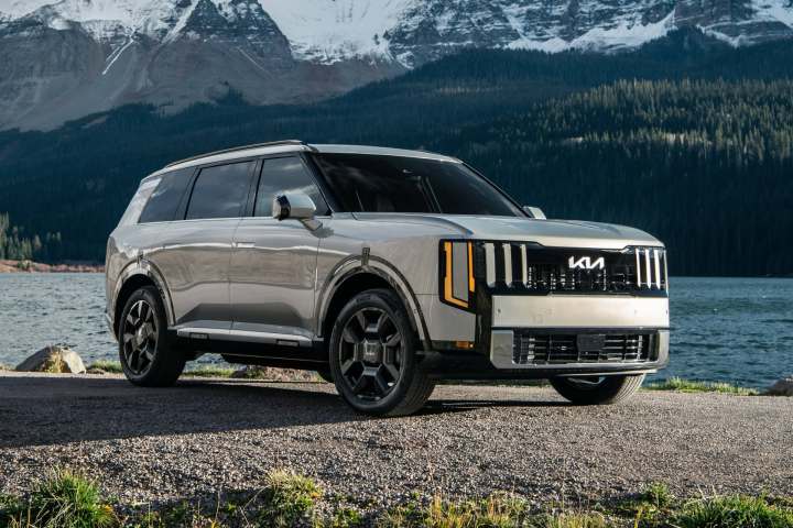 2027 Kia Telluride SXP / 2027 기아 텔루라이드 SXP