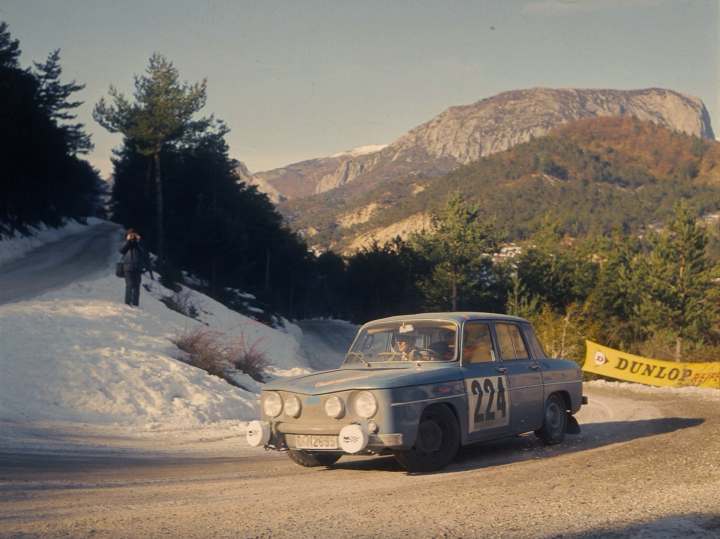 Renault 8 Gordini / 르노 8 고르디니