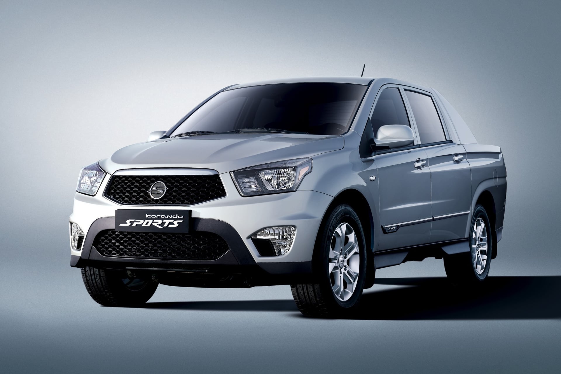 2012 Ssangyong Korando Sports / 2012 쌍용 코란도 스포츠