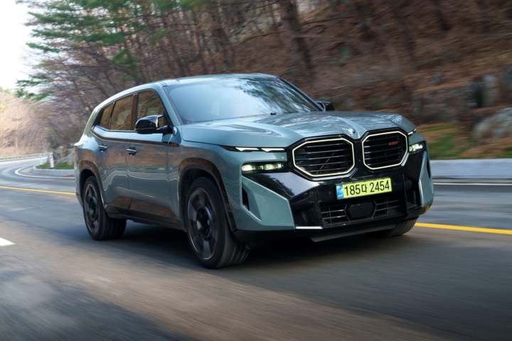 2025 BMW XM Label / 2025 BMW XM 레이블