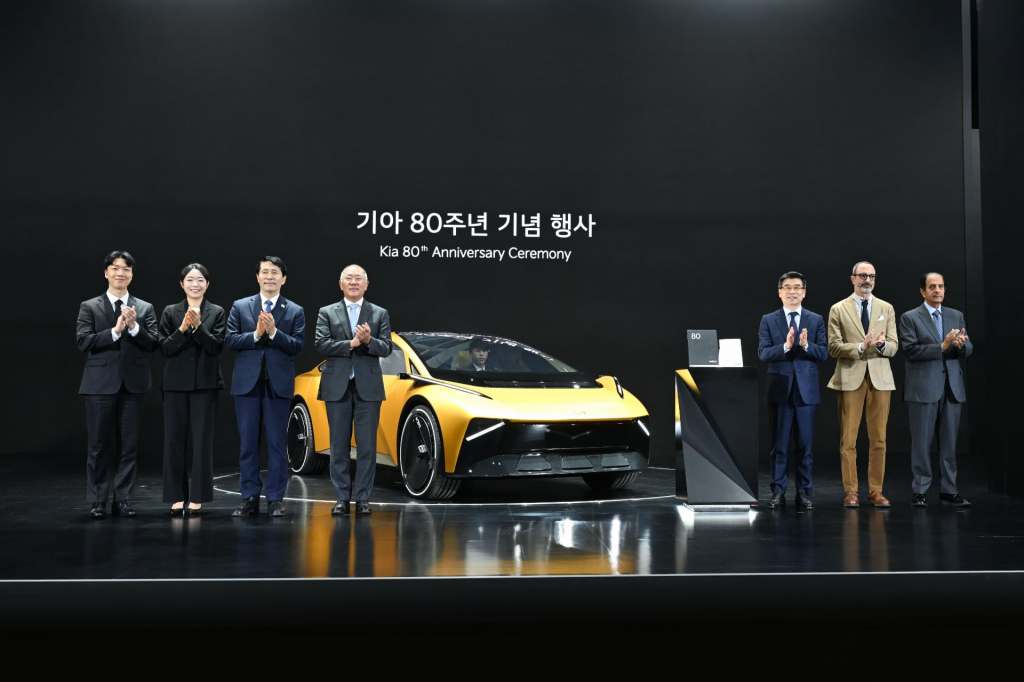 [칼럼] 뿌듯함과 아쉬움 엇갈린 기아 창립 80주년 기념&nbsp;행사