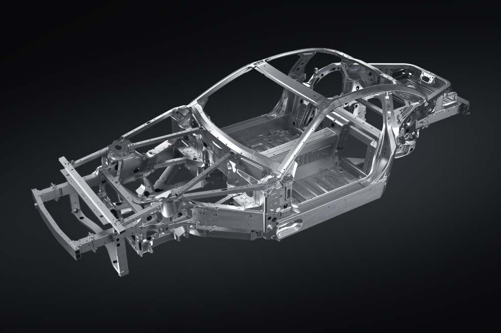 2025 Toyota GR GT prototype / 2025 토요타 GR GT 프로토타입