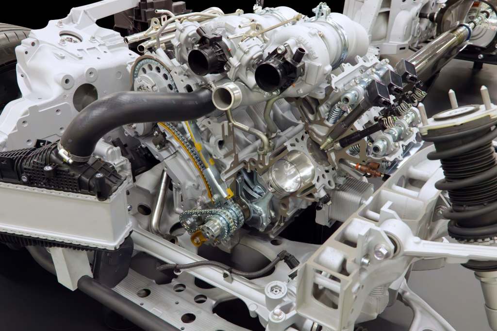 2025 Toyota GR GT prototype / 2025 토요타 GR GT 프로토타입