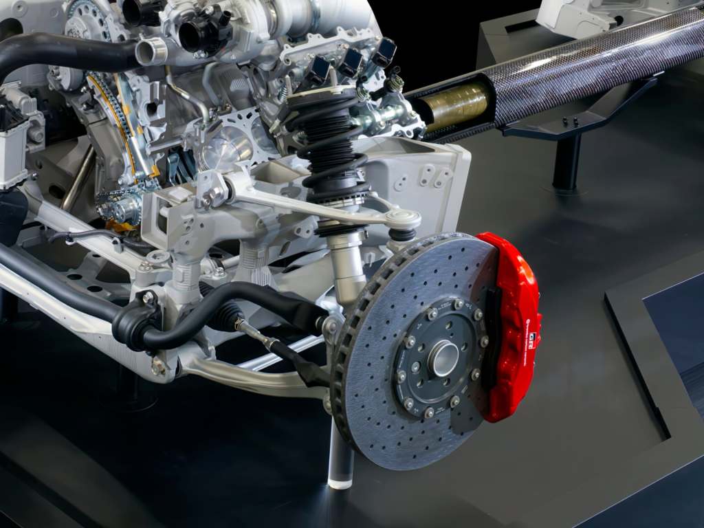 2025 Toyota GR GT prototype / 2025 토요타 GR GT 프로토타입