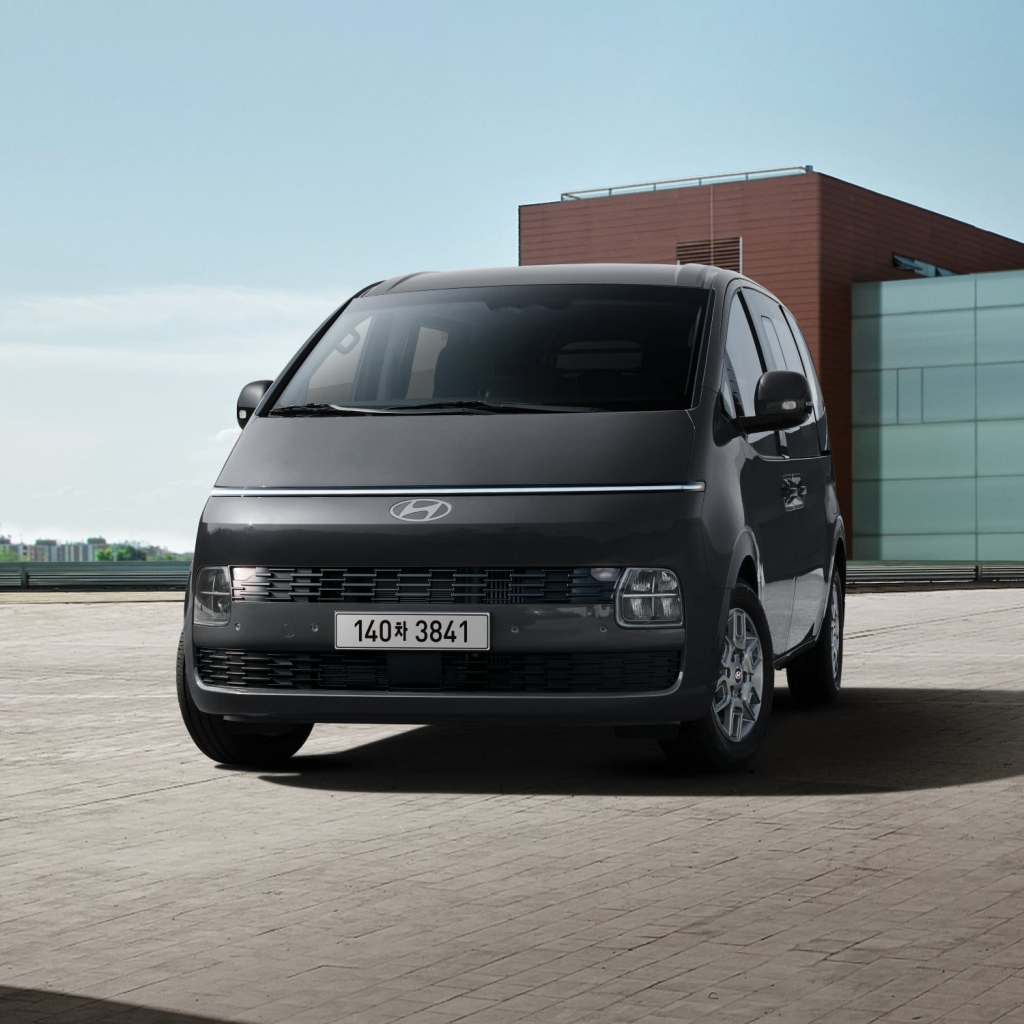 2026 Hyundai Staria Cargo / 2026 현대 스타리아 카고