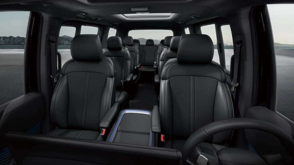 2026 Hyundai Staria Lounge / 2026 현대 스타리아 라운지